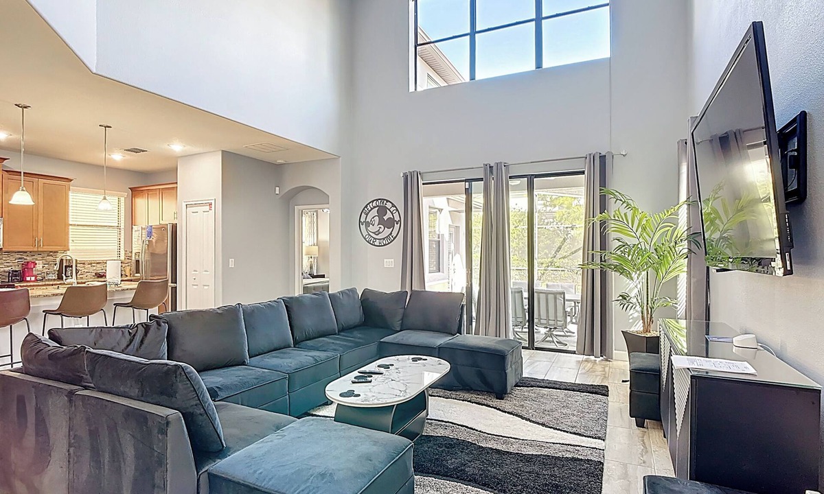 Loughman Resort | Family Fantasy at Solterra. 5BR. Near Disney