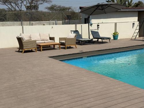 Copperbelt Apartment | Family house