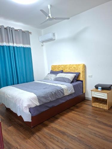 Port Moresby Apartment | Family Transit Home, Kennedy Estate, 2-Bedroom Apartment with Balcony Upstairs
