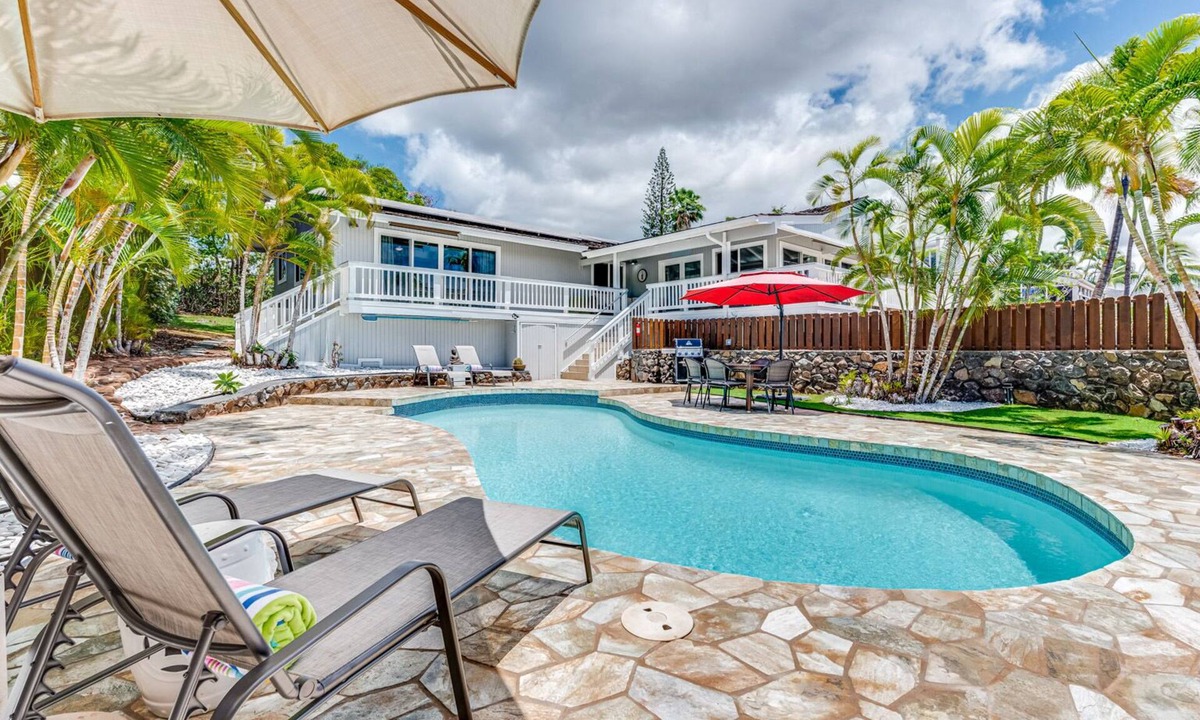 Kaanapali House | Fantastic Ka'anapali home with pool! Great for families! Last minute specials!