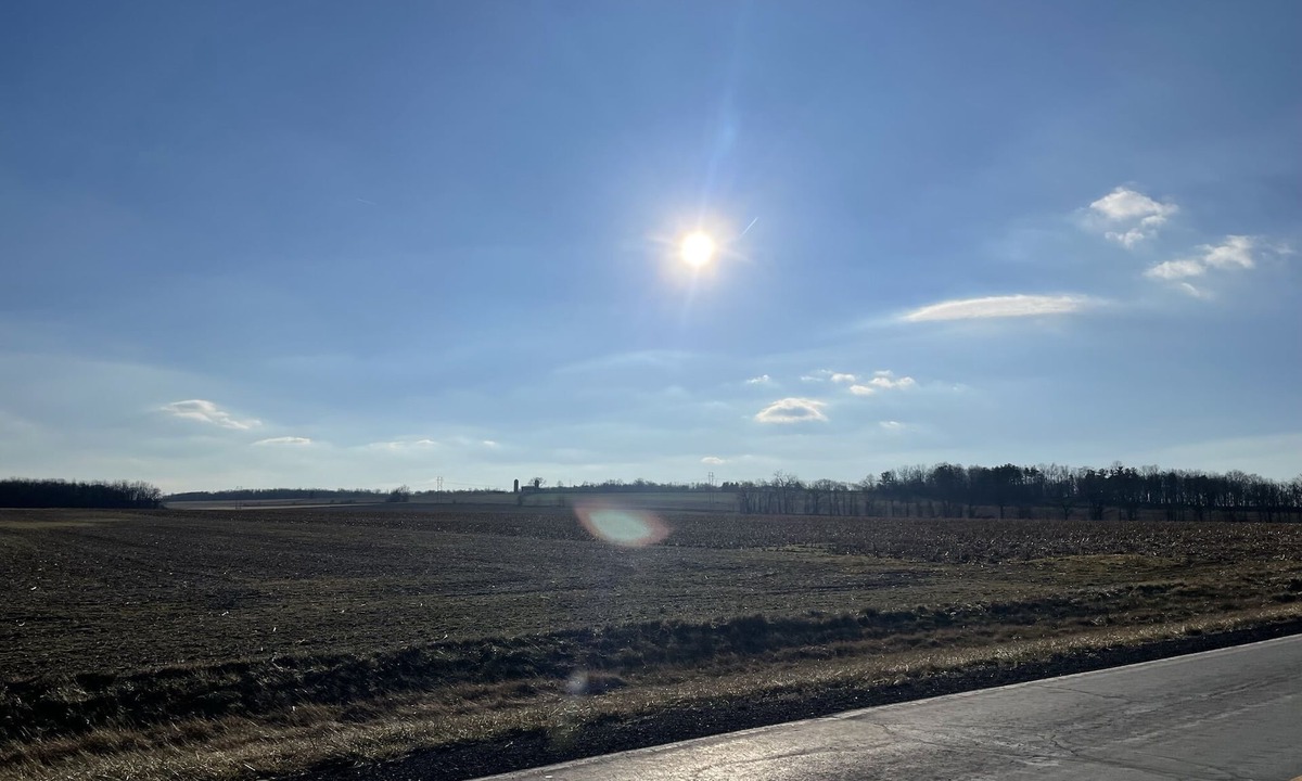 Town of Benton House | Finger Lakes Farmview