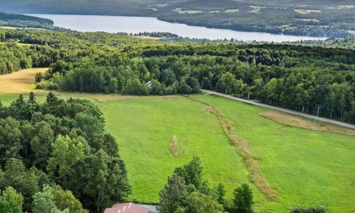 Orleans House | Forget your worries in this spacious and serene retreat with stunning views.