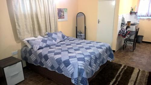 Lusaka Central House | Furnished self-catering bedsitter