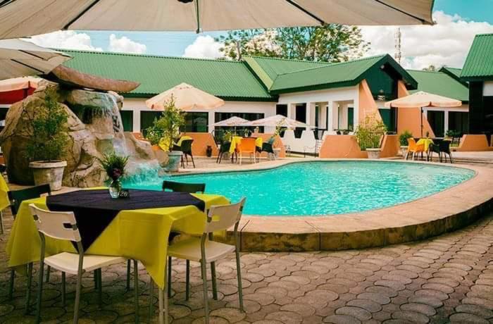 Lusaka Hotel | Gianpiero's Bed and Breakfast