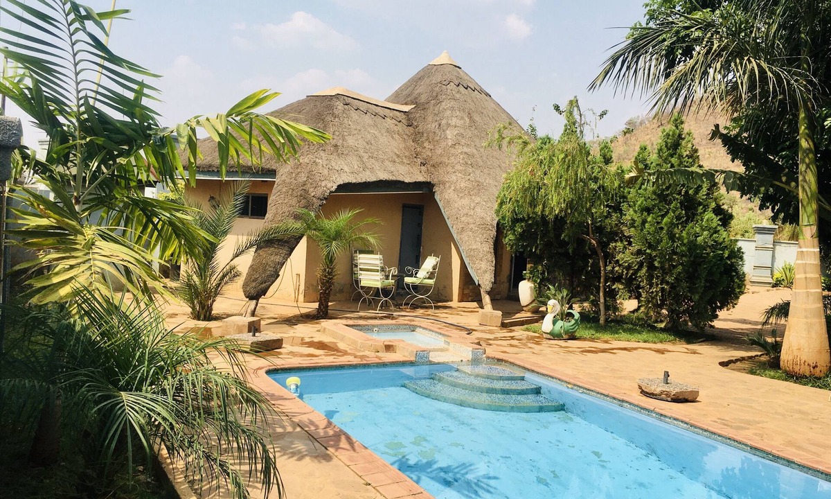 Kafue Cabin | Golden Hills Lodge