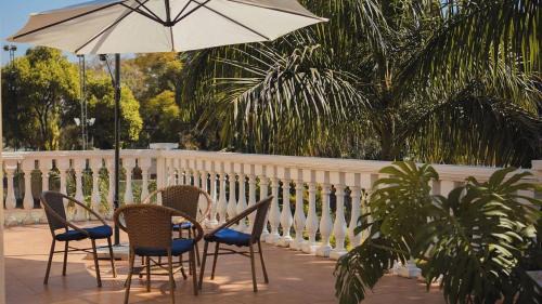 Harare Bed & Breakfast | Golden Palm Boutique Hotel