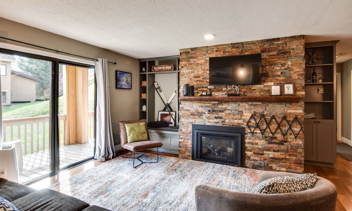 Great Valley Condo | Golf & Adventure! Condo 2 Mi to Dtwn Ellicottville