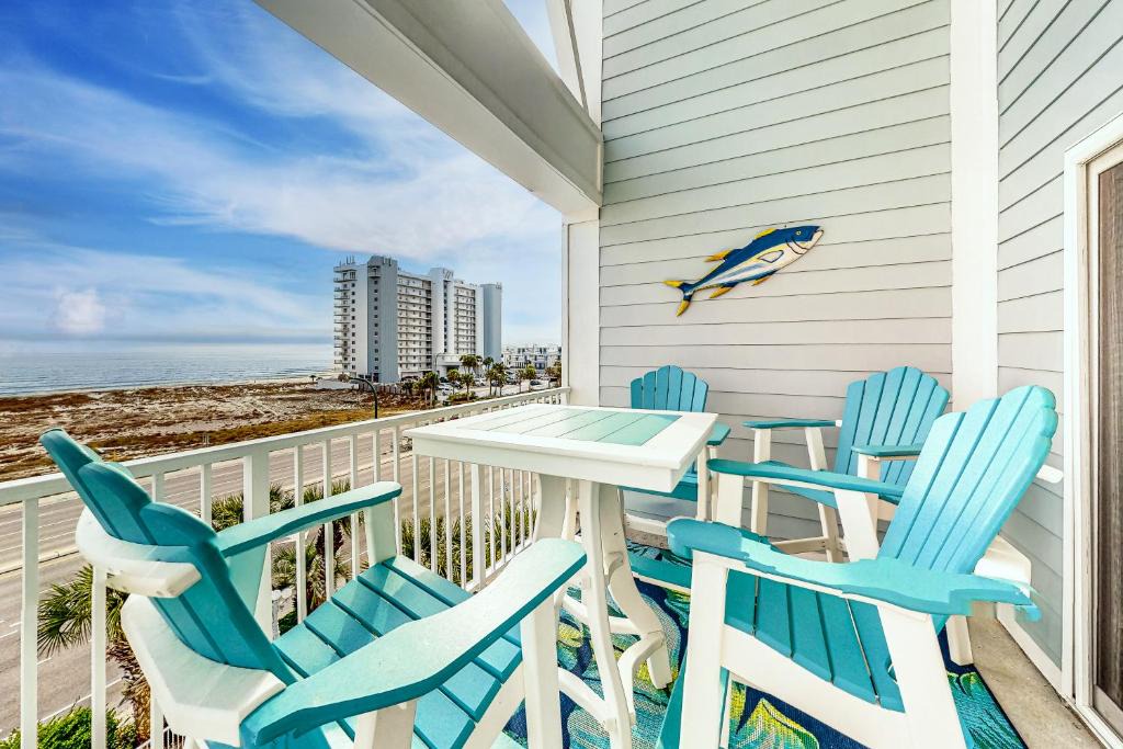 Orange Beach Hotel | Grand Caribbean 408