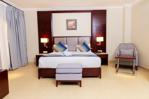 Lusaka Hotel | Grand Palace Hotel Lusaka