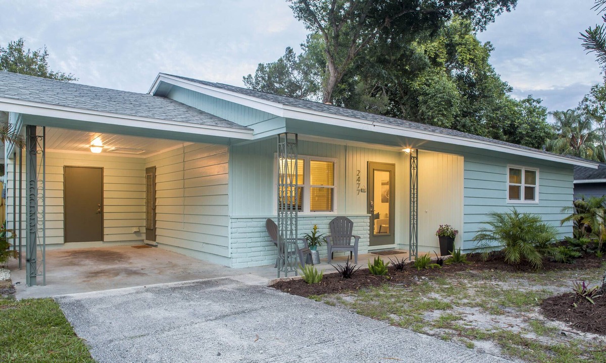 Downtown House | Great Location! Close to Payne Park, Legacy Trail, Downtown VR24-00316