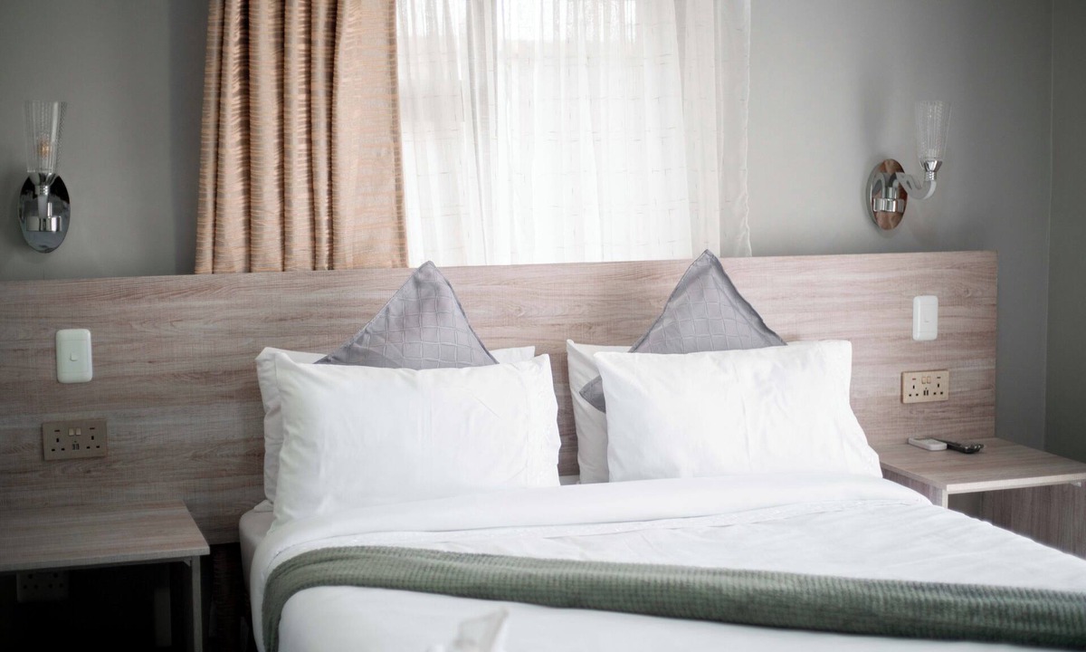 Bulawayo Hotel | Great Wall Guest lodge