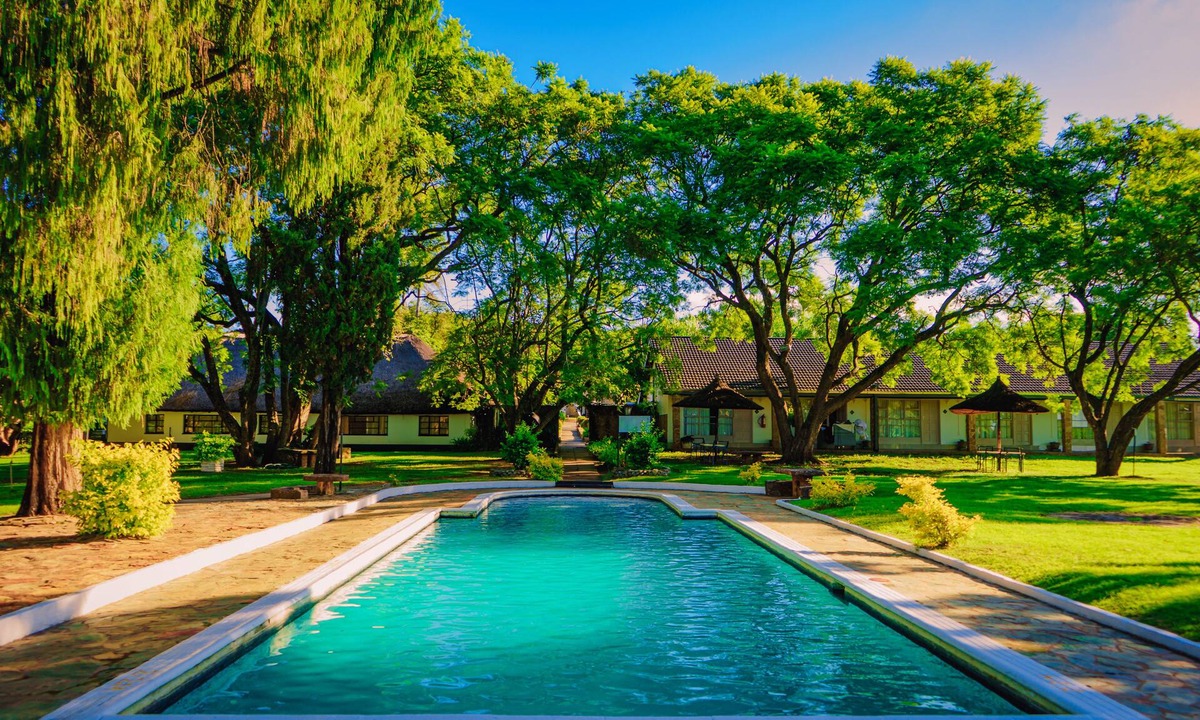 Ndadza Hotel | Great Zimbabwe Hotel