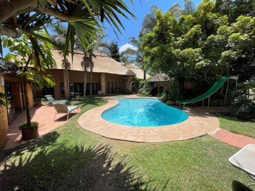 Mashonaland West Cabin | Green Oasis Lodges