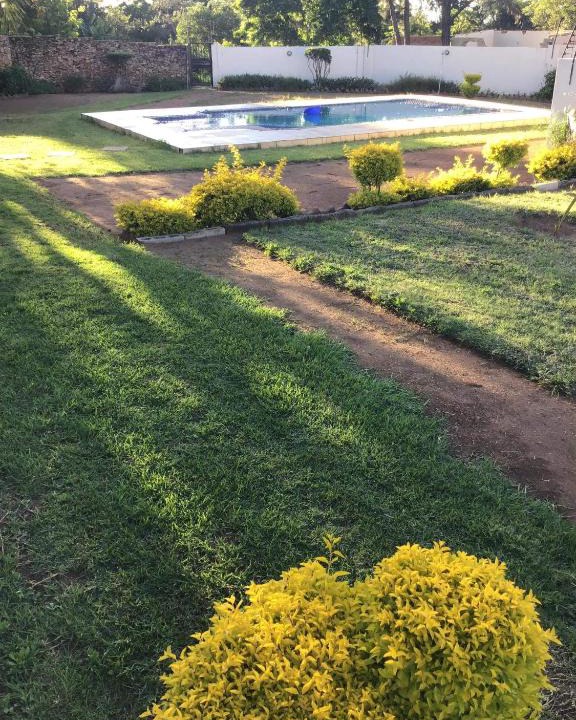 Bulawayo House | Guests on Circular Drive