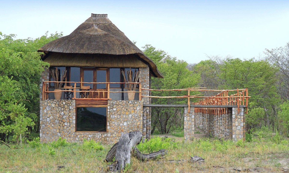 Dete Cabin | Gwango Elephant Lodge