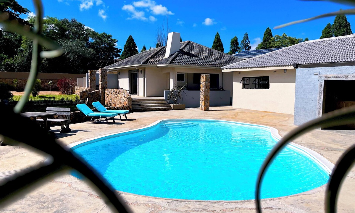 Bulawayo Cabin | Gwango Tamarillo Estate
