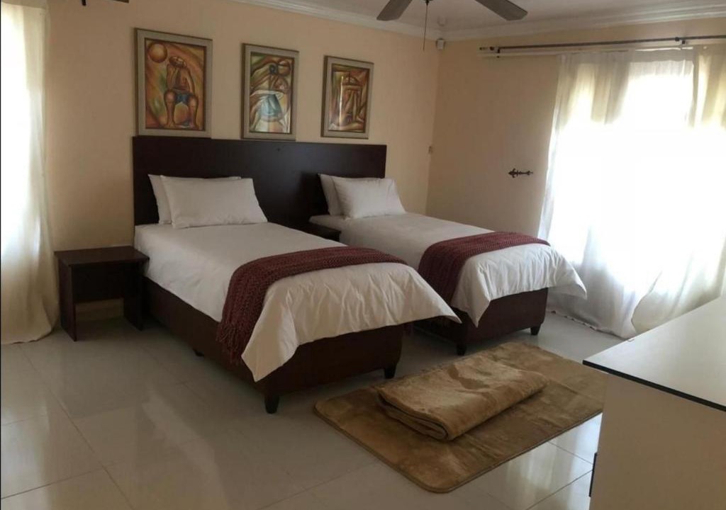 Gaborone House | Hall's Home