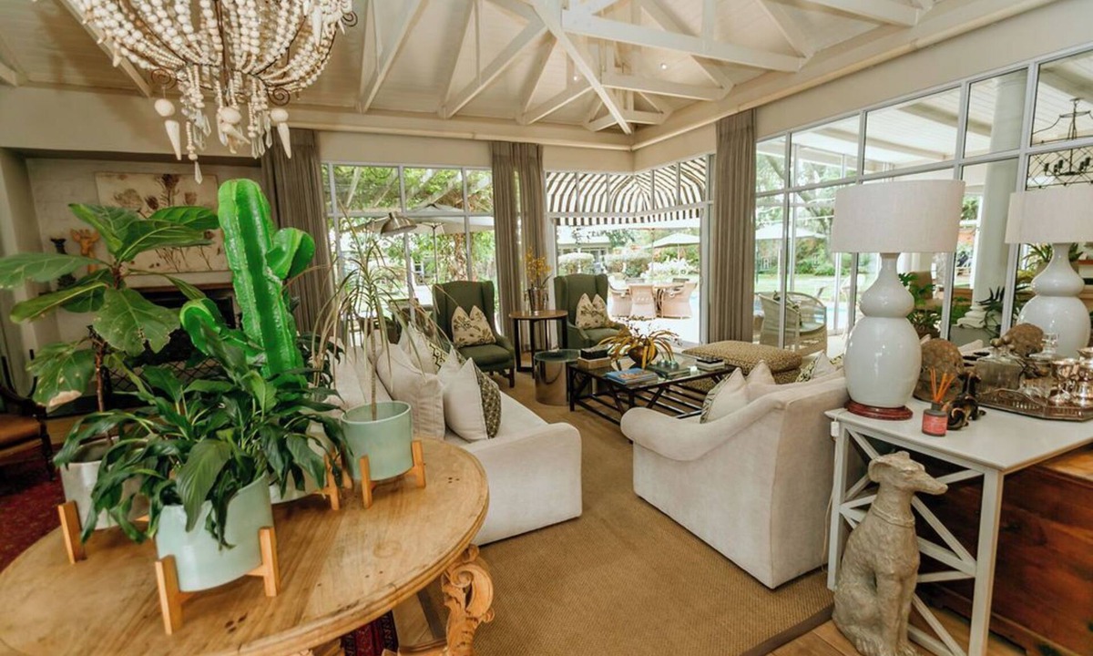 Harare East House | Highlands House