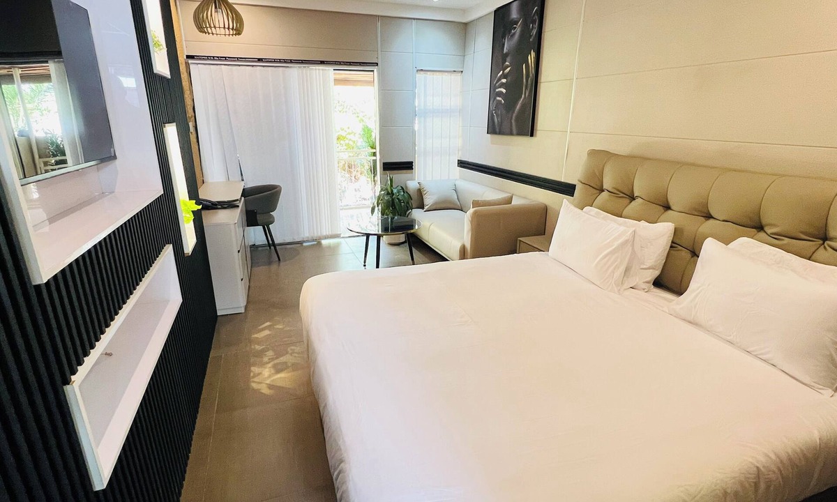 Harare East Cabin | Highlands Lodges and Apartments