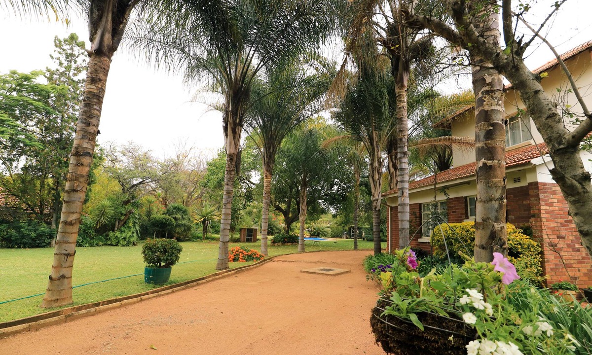 Bulawayo House | Hillside Manor