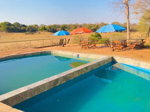 Kariba Cabin | Hippo Paradise Lodge and Campsites