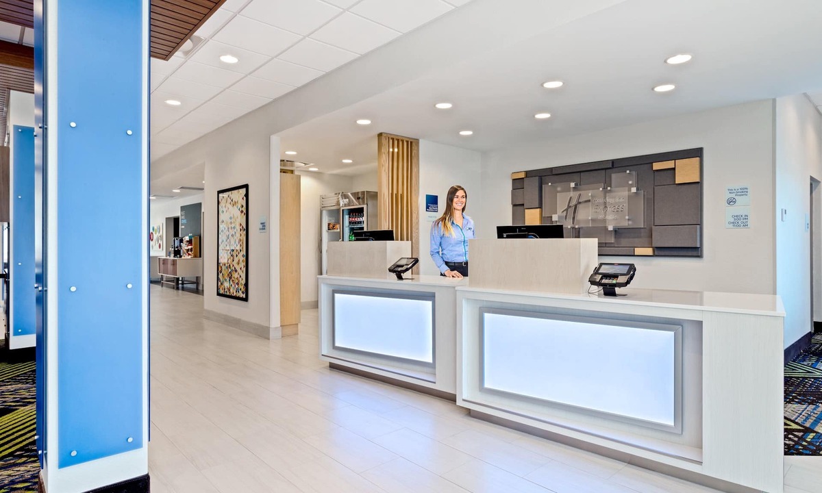 Niceville Hotel | Holiday Inn Express & Suites Niceville - Eglin Area by IHG
