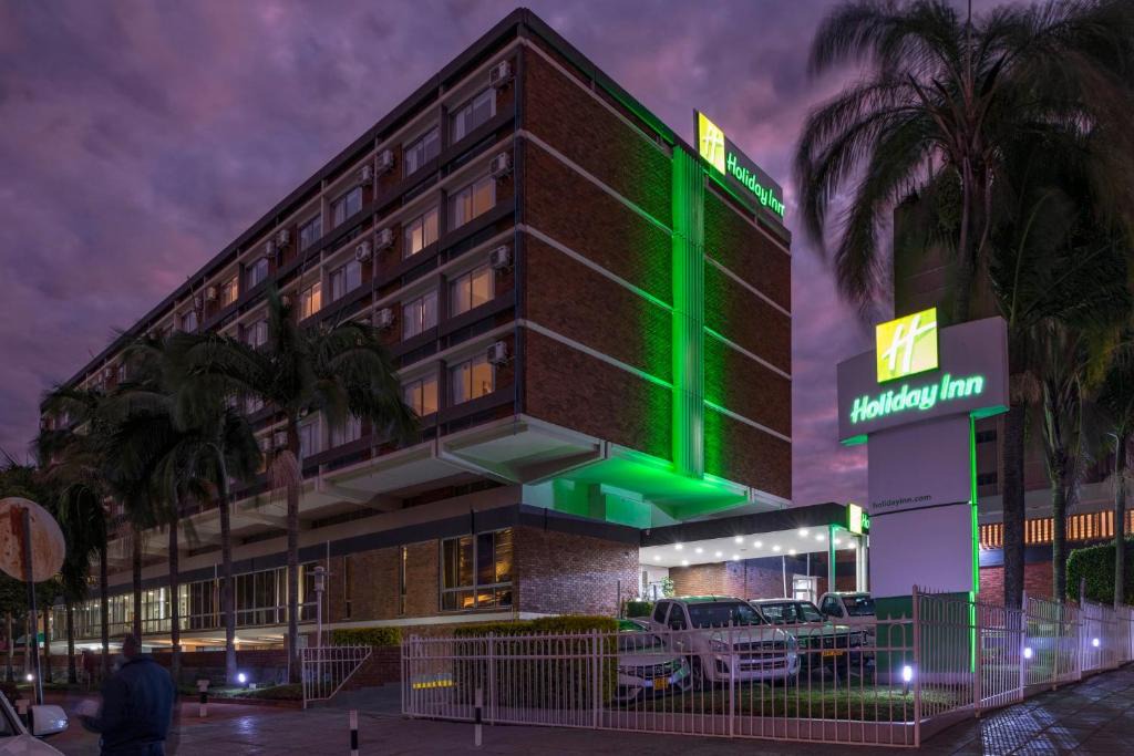 Target Area Hotel | Holiday Inn - Mutare by IHG