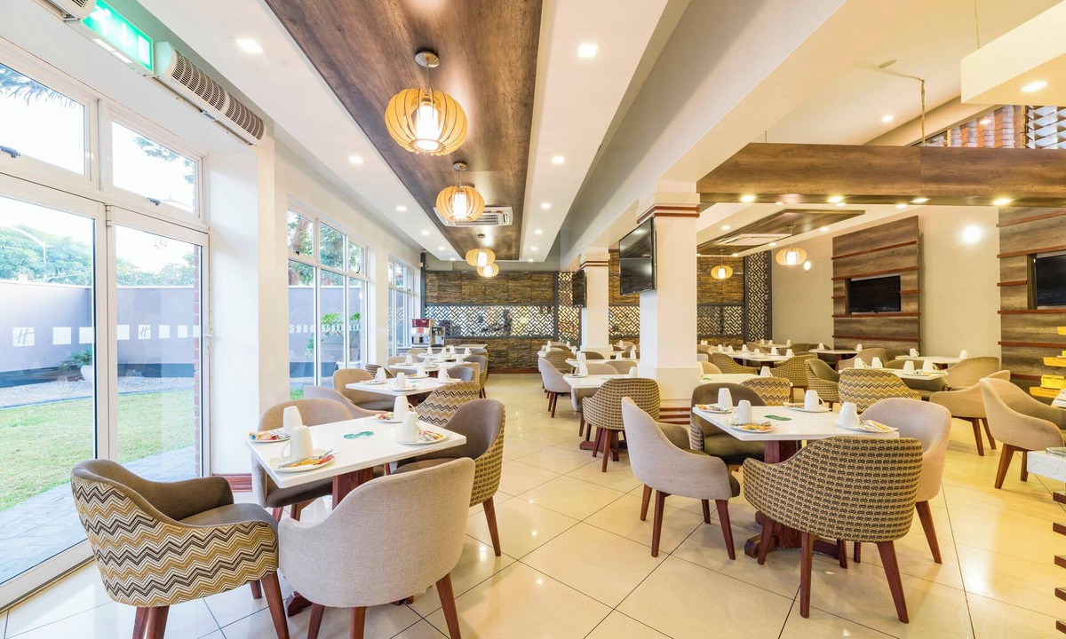 Target Area Hotel | Holiday Inn Mutare by IHG