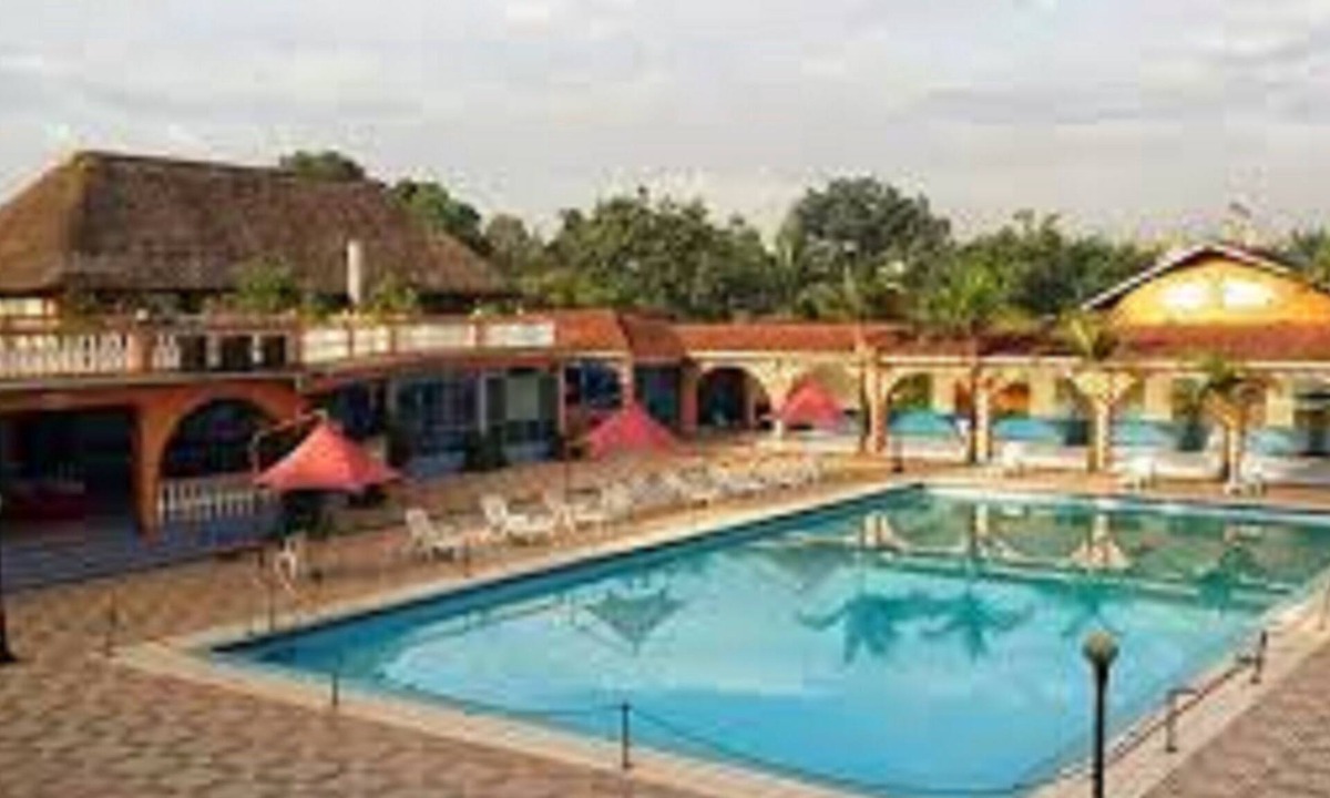 Lusaka Hotel | Hotel Africana