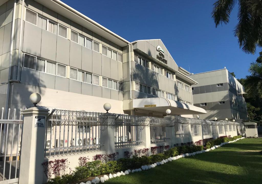 Lae Hotel | Hotel Morobe