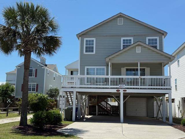Surfside Beach House | House ∙ 4 bedrooms ∙ 14 guests