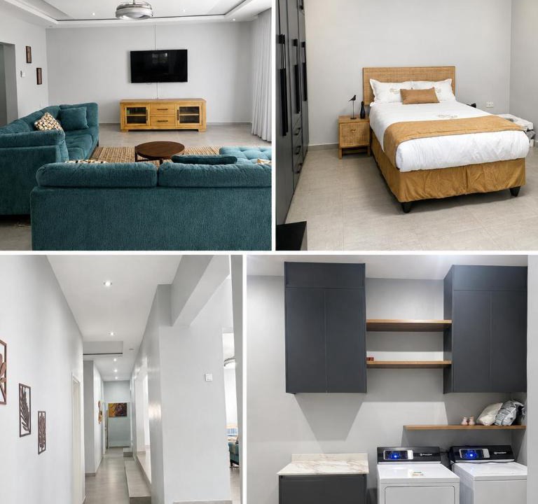 Masvingo House | House of Pearls