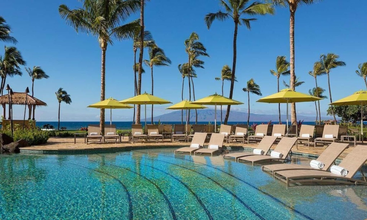Kaanapali Condo | Hyatt Ka'anapali Residence Club- spacious three bedroom villa