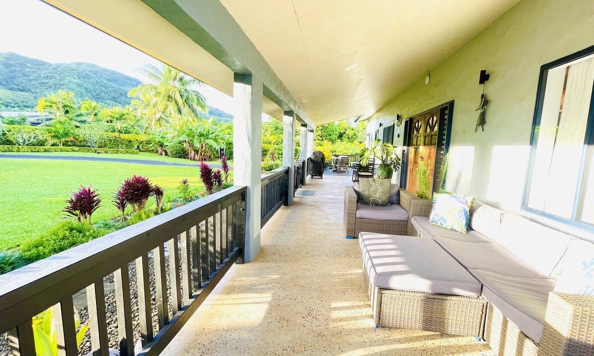 Inave Tapere House | Inave Oasis Holiday Homes