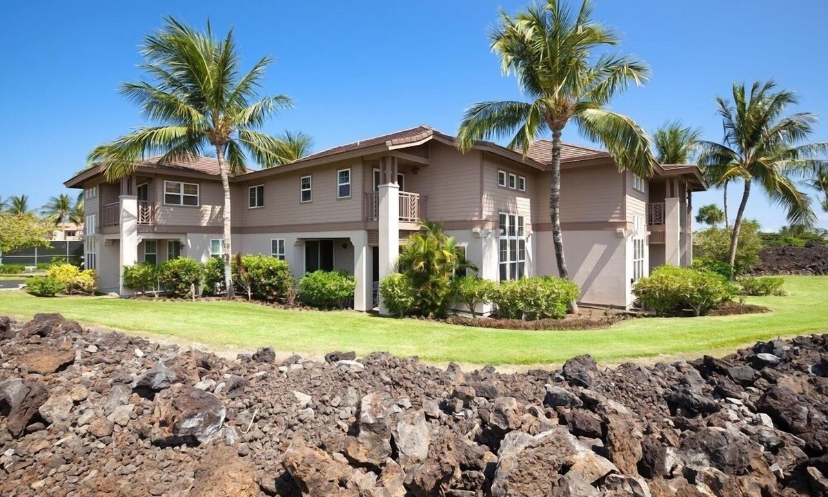 Waikoloa House | Includes beach gear! Two story townhome. Waikoloa Colony Villas 1705
