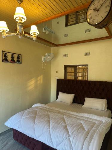 Lusaka Hotel | Infinity 555 Lodge