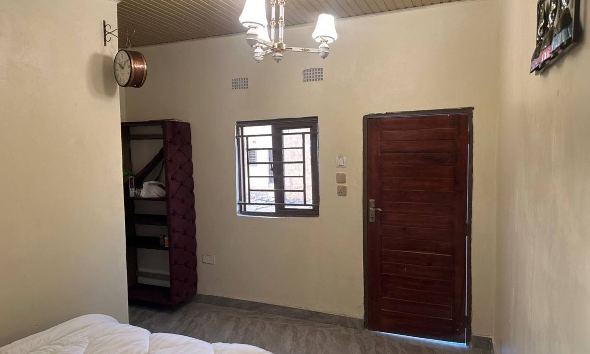 Lusaka Hotel | infinity 555 lodge