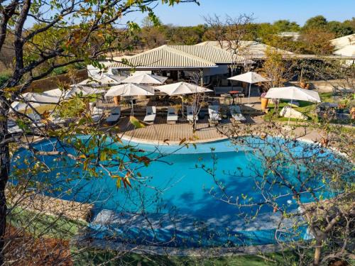 Victoria Falls Cabin | Insika lodge