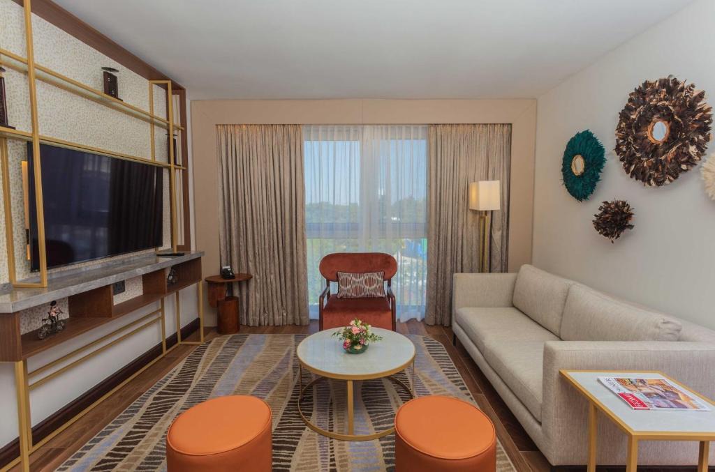 Cathedral Hill Hotel | InterContinental Lusaka by IHG