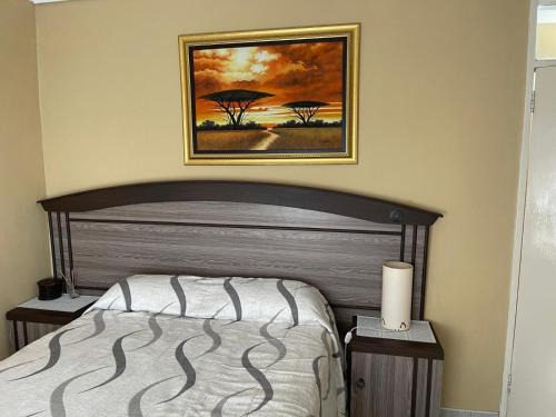 Bulawayo House | Iris's Guest House