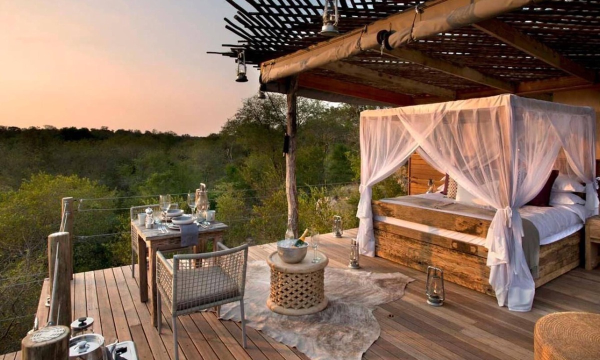 Dete Cabin | Ivory Lodge
