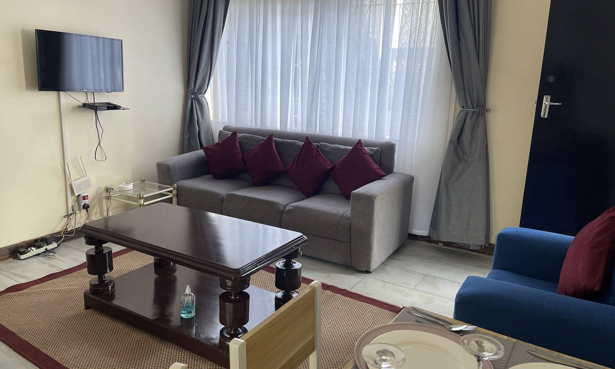 Harare Apartment | Jackie’s 2 bed Harrow court