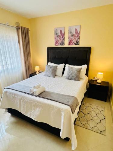 Kitwe Apartment | Jacobi Apartments