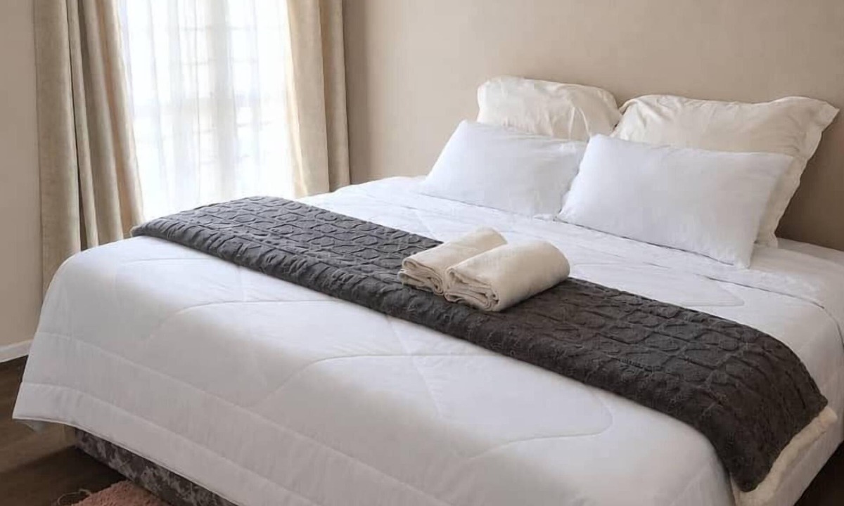 Kitwe House | Jedidiah Guest House