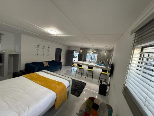Lusaka Central Apartment | Jomana Luxury Apartments