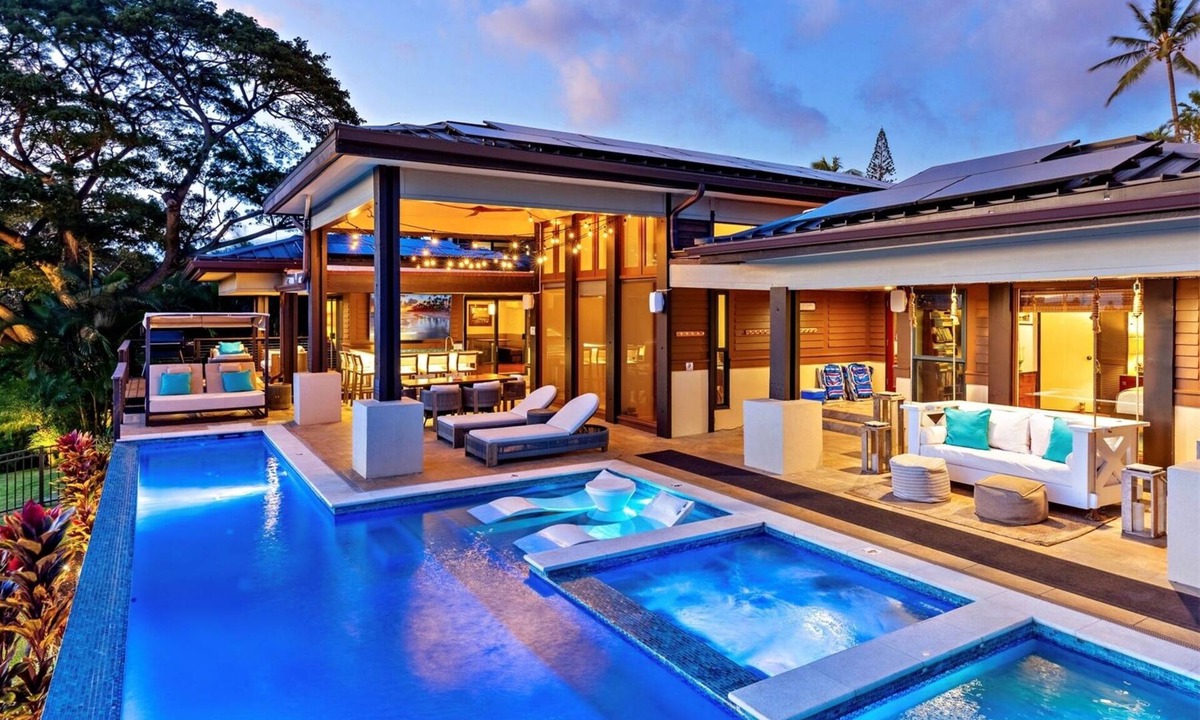 Kaanapali House | Ka`anapali Livin` the Dream Home - Private, luxury, resort-style property!