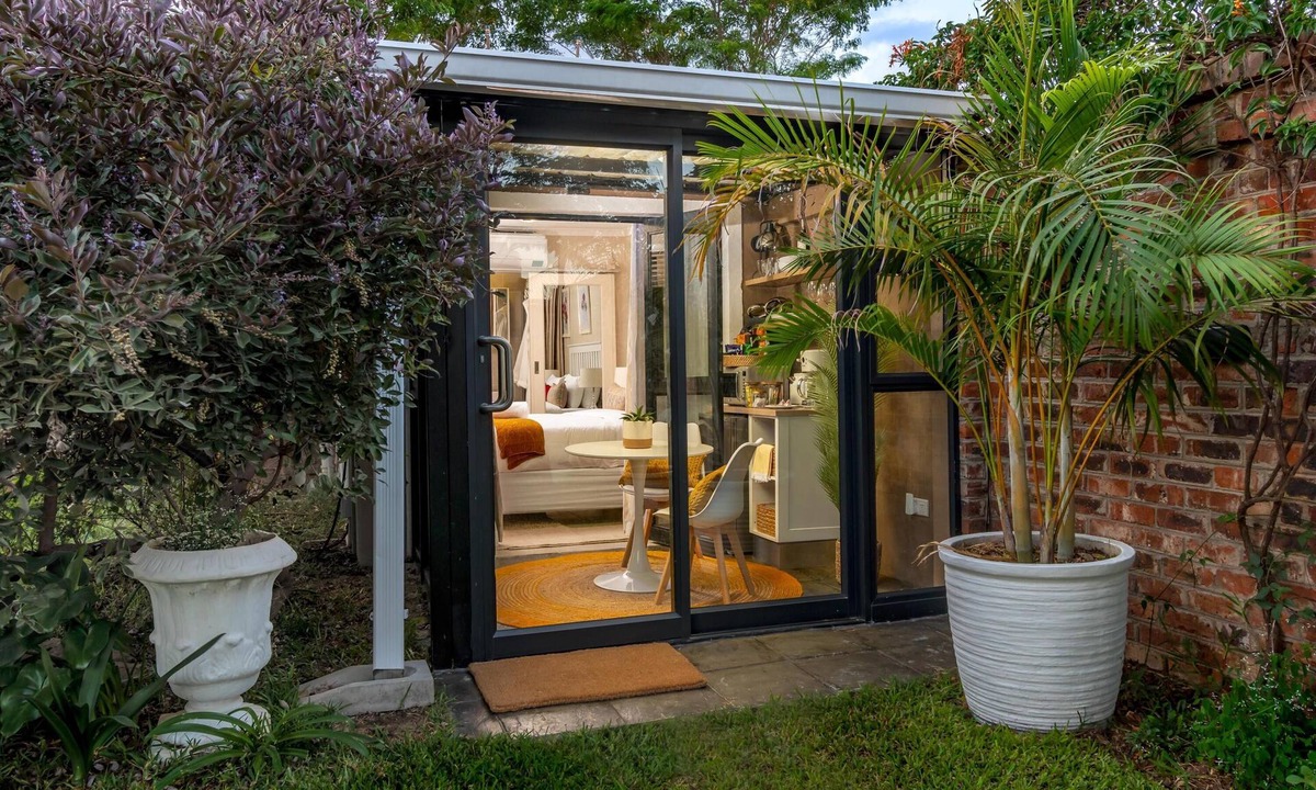 Harare Apartment | Kamuzi Exquisite Tiny Home Near Airport - 2217