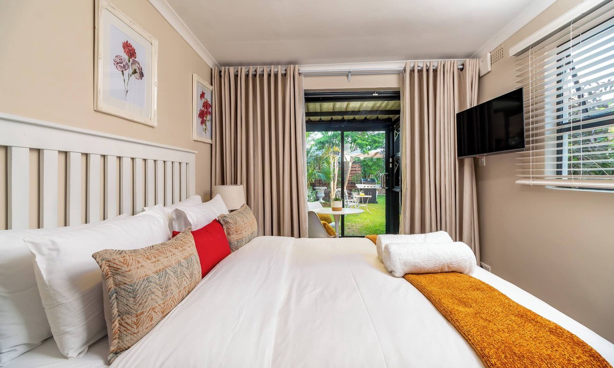 Harare Apartment | KaMuzi Tiny Retreat Tiny comfy self contained space,10minutes from the airport