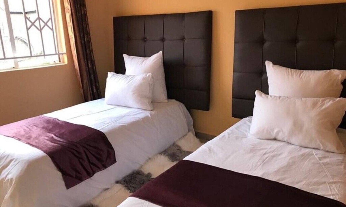 Lusaka Apartment | Kaswanga Villa convenient for both short stay and long stay guests.