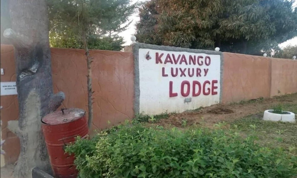 Choma Bed & Breakfast | Kavango Lodge